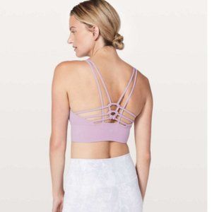 Lululemon Uncaged Bra - Size 6